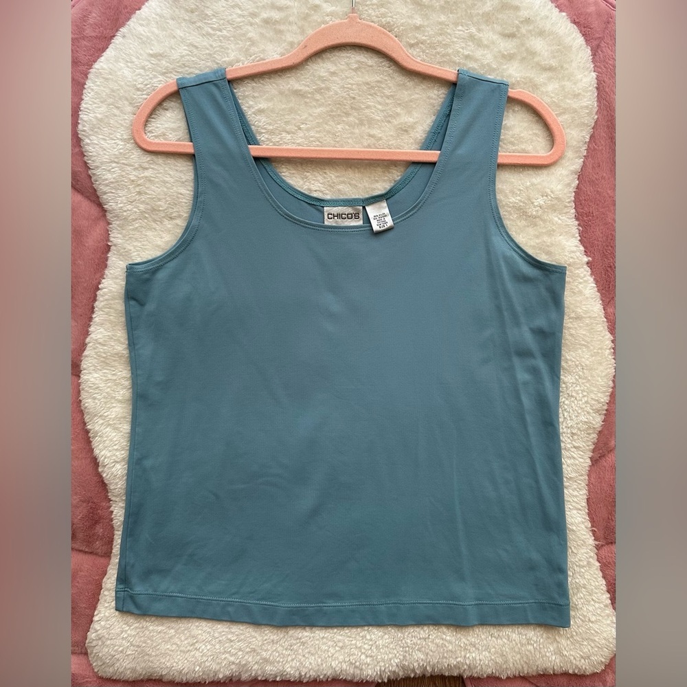 Chico's Sleeveless Top